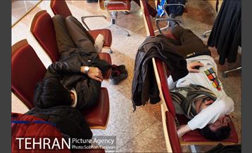 مسابقات مکعب روبیک ایران 13