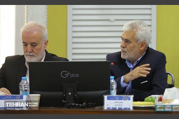 یکصدوچهاردهمین نشست مجمع شهرداران کلان شهرهای ایران 32