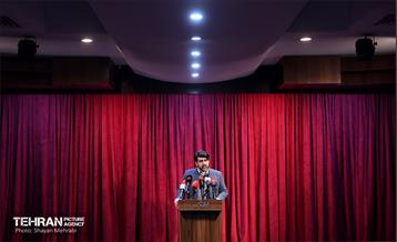 نشست خبری سخنگوی شهرداری تهران 3