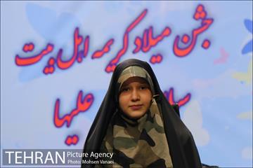 همایش روز دختر در فرهنگسرای خاوران 28
