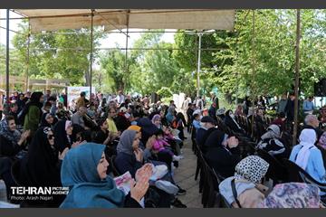 نوزدهمین عید دیدنی معلولین شهر تهران  28