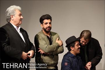 اکران ویژه فیلم اژدر در حمایت از سیل زدگان سیستان و بلوچستان 14