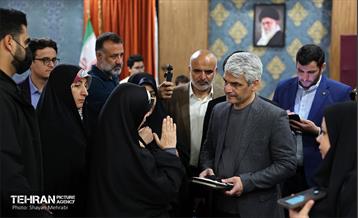 بازدید معاون امور زنان ریاست جمهوری  20