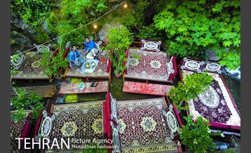 طبیعت دربند 5