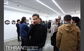 نمایشگاه گروهی نقاشان معاصر ایران در گالری ثالث‎ 6