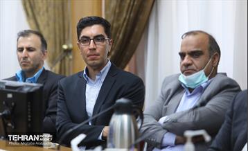 هفتادو چهارمین جلسه شورای حمل و نقل و ترافیک شهر تهران