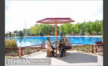 روز طبیعت در پارک لاله 36