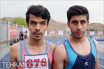 مسابقات ملی دو و میدانی معلولین و جانبازان