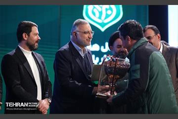 تقدیر از فعالان سومین دوره طرح من شهردارم 11