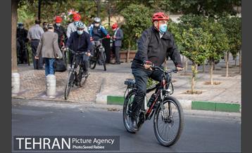 پویش سه شنبه های بدون خودرو 18