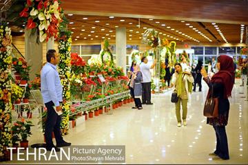 هشتمین نمایشگاه گل و گیاه تهران 15
