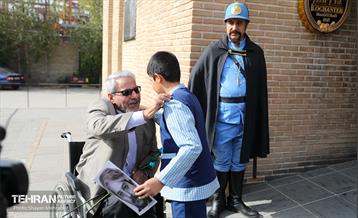 هم اندیشی زندانیان سیاسی پیش از انقلاب زندان قصر 54