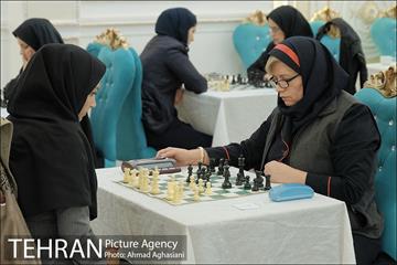 مسابقه شطرنج کارکنان شهرداری تهران 4
