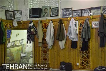 زورخانه شهید اژدری جماران 14