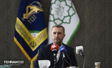 بازدید اصحاب رسانه از پارک ملی هوافضا 30