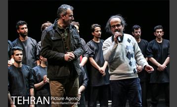 نمایش "من" در پردیس تئاتر تهران (خاوران) 45