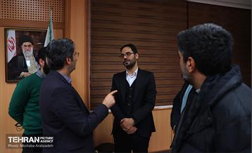 آیین آغاز نسخه آزمایشی سامانه جورچین 16