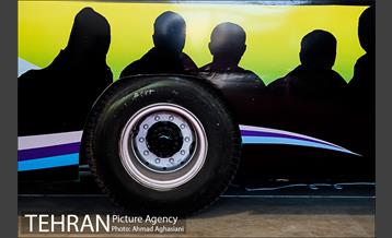 نمایشگاه حمل و نقل درون شهری در شهر آفتاب 32