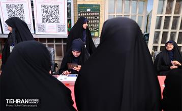 انتخابات 1402 در مسجد لرزاده 27