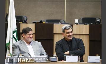 نشست فصلی ستاد مدیریت بحران شهر تهران  8