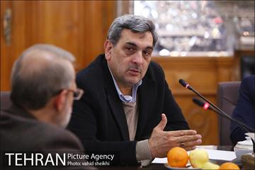 دیدار شهرداران کلانشهرهای ایران با علی لاریجانی رییس مجلس شورای اسلامی 16