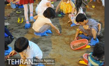 جشنواره رمضانی شهر خدا برج میلاد 11