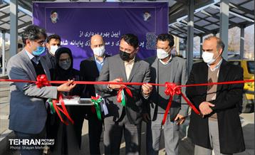 بهسازی پایانه‌ های تاکسی شاهد و شهرری 8