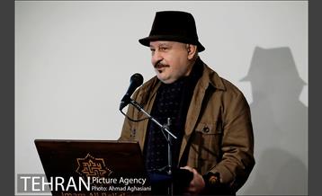 هجدهمین برنامه تولد ماه: بزرگداشت جمشید مشایخی 5