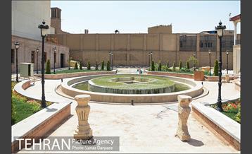 بازدید اعضا شورای شهر از خانه تاریخی اتحادیه موزه مشاهیر 10