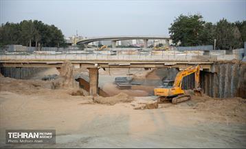 بازدید شهردار تهران از پروژه‌های غرب تهران 47