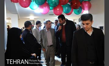 بازدید شهردار تهران از مرکز سالمندان بهشت امام رضا(ع) 42