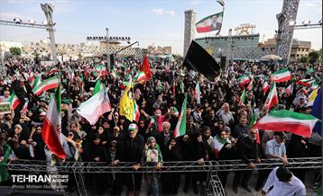 اجتماع بزرگ امام‌ رضایی‌ها - 1 50