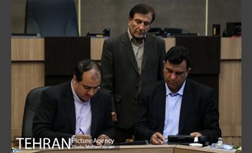 امضای تفاهمنامه همکاری سازمان مدیریت بحران و نظام مهندسی ساختمان 20