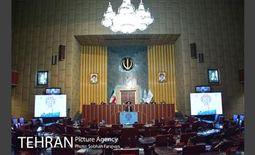 دومین اجلاس شهرداران نواحی شهرداری  71