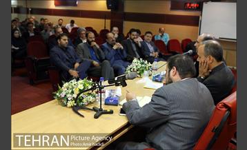 جلسه دورنگاه ارتباطات تهران شهر 19