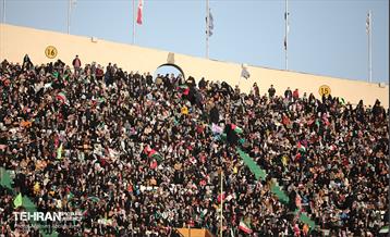 محفل بزرگ قرآنی امام حسنی‌ها  12