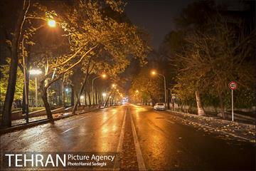 شمیران بعد از ساعت 21
