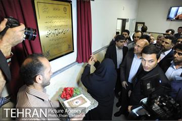 بازدید شهردار تهران از پروژه های تازه ساخت منطقه 19 6