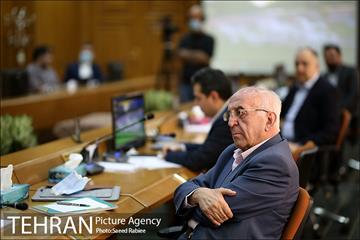 دیدار شهردار تهران با جمعی از کارآفرینان و فعالان اقتصادی 5