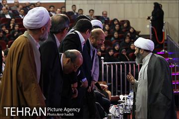 همایش مدیران شهرداری تهران 6