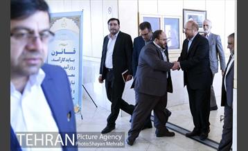 حضور شهردار تهران در بیست و هشتمین اجلاس عمومی شورای عالی استان ها 12