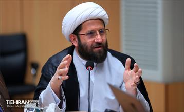 نشست هماهنگی برگزاری نماز عید سعید فطر  8