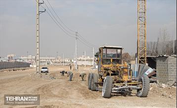 بازدید اصحاب رسانه از پروژه‌های منطقه ۱۹ 32