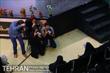 همایش روز دختر در فرهنگسرای خاوران 10
