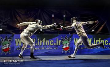 مسابقات لیگ برتر شمشیربازی 1