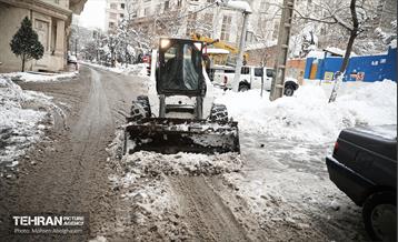بازگشایی معابر منطقه یک 29