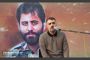 بزرگداشت ششمین سالگرد شهادت جواد الله‌کرم 3