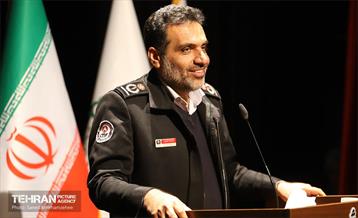 مراسم گرامیداشت روز داوطلب 15