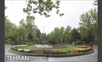 روز تعطیل در بوستان ملت 2