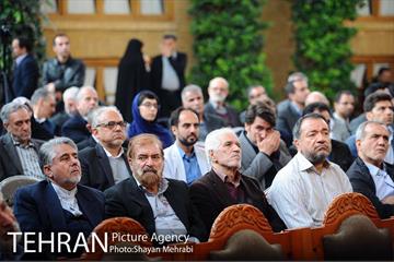 بازدید شهردار تهران از خانه موزه شهید مدرس در روز مجلس 9